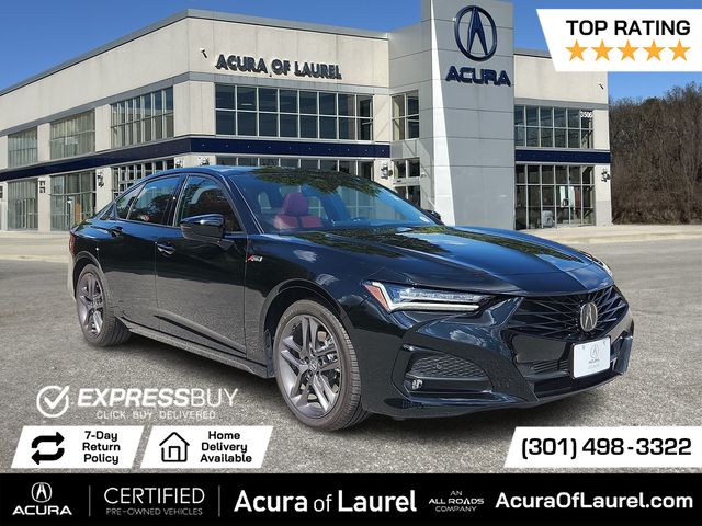 2025 Acura TLX