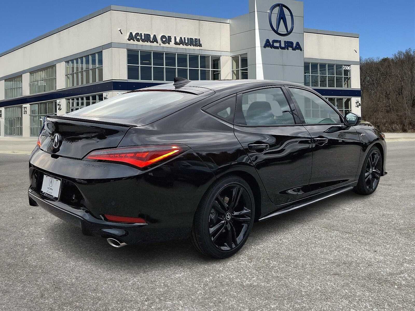 2026 Acura Integra A-Spec Technology photo 3