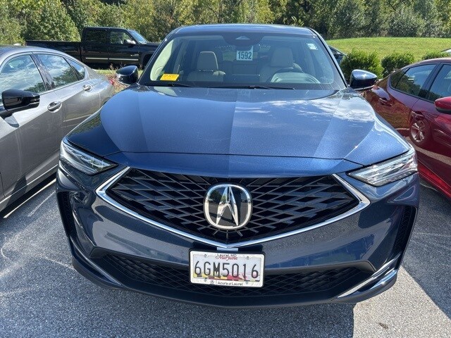 2025 Acura MDX SH-AWD photo 2