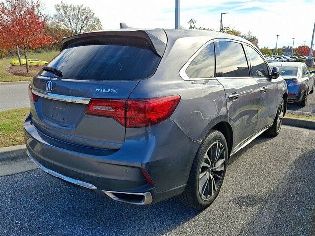 2019 Acura MDX SH-AWD Technology photo 3