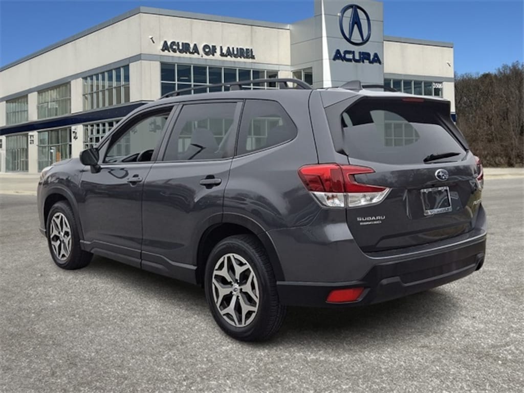 Used 2022 Subaru Forester Premium SUV