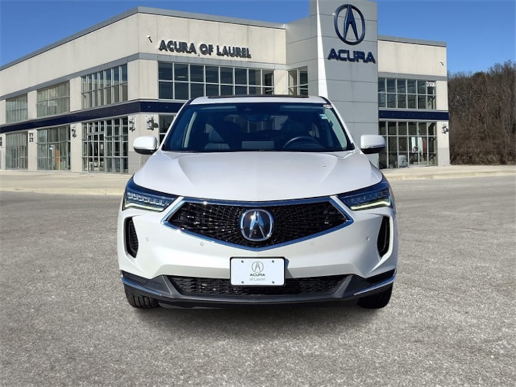 Used 2023 Acura RDX Technology Package SUV