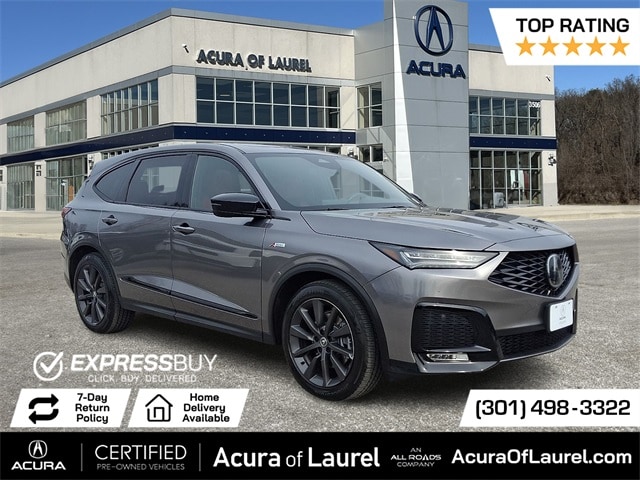 2025 Acura MDX A-Spec Package's photo
