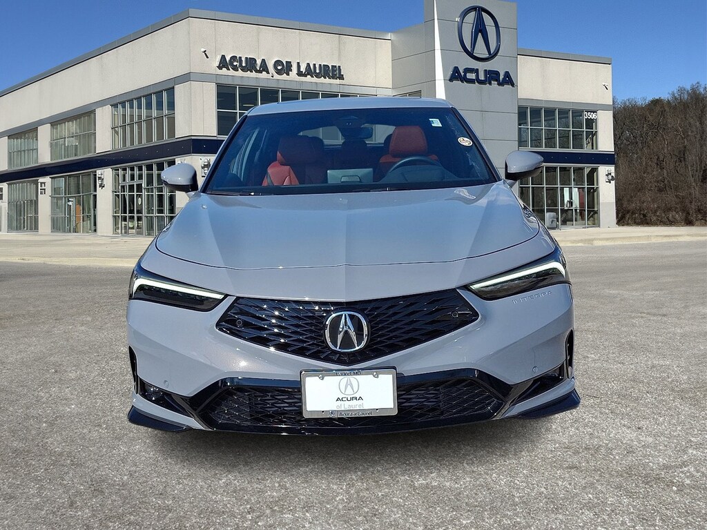 New 2026 Acura Integra A-Spec Tech Package Hatchback