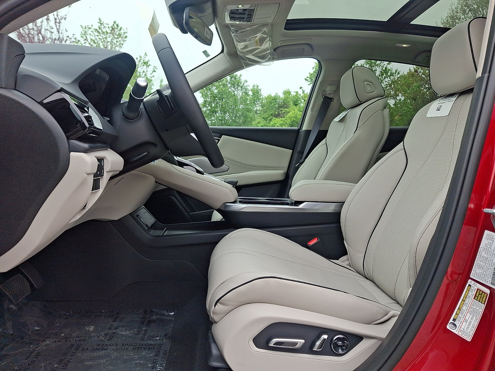 2026 Acura RDX Advance Package - Photo 9