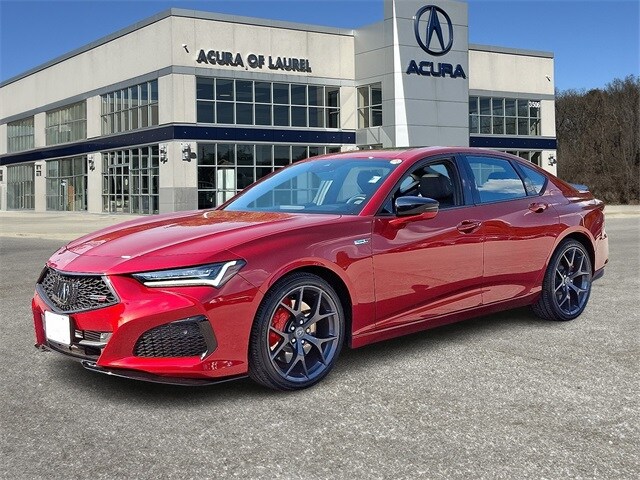 2023 Acura TLX SH-AWD Type S photo 3