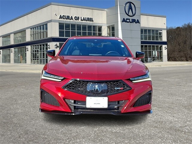 2023 Acura TLX SH-AWD Type S photo 2