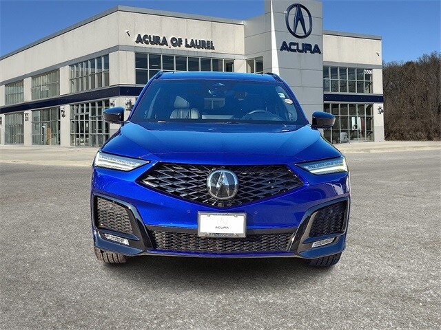 2025 Acura MDX SH-AWD A-Spec Advance photo 2