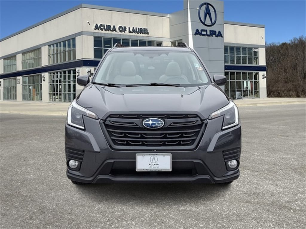 Used 2022 Subaru Forester Premium SUV