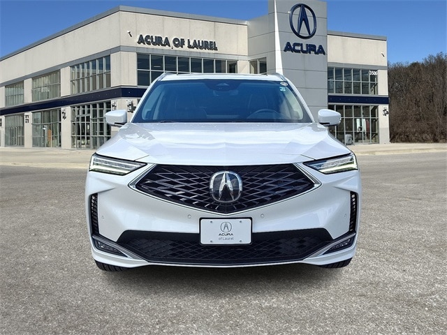 Certified 2025 Acura MDX Advance Package with VIN 5J8YE1H83SL025160 for sale in Laurel, MD