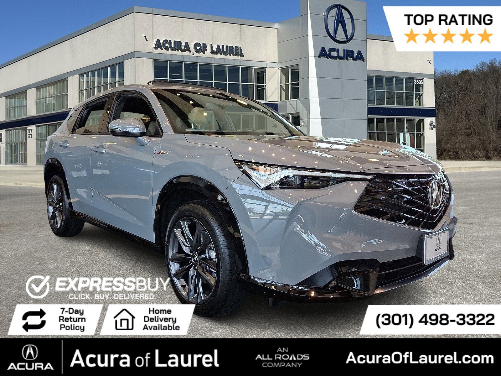 2025 Acura ADX A-Spec Package's photo