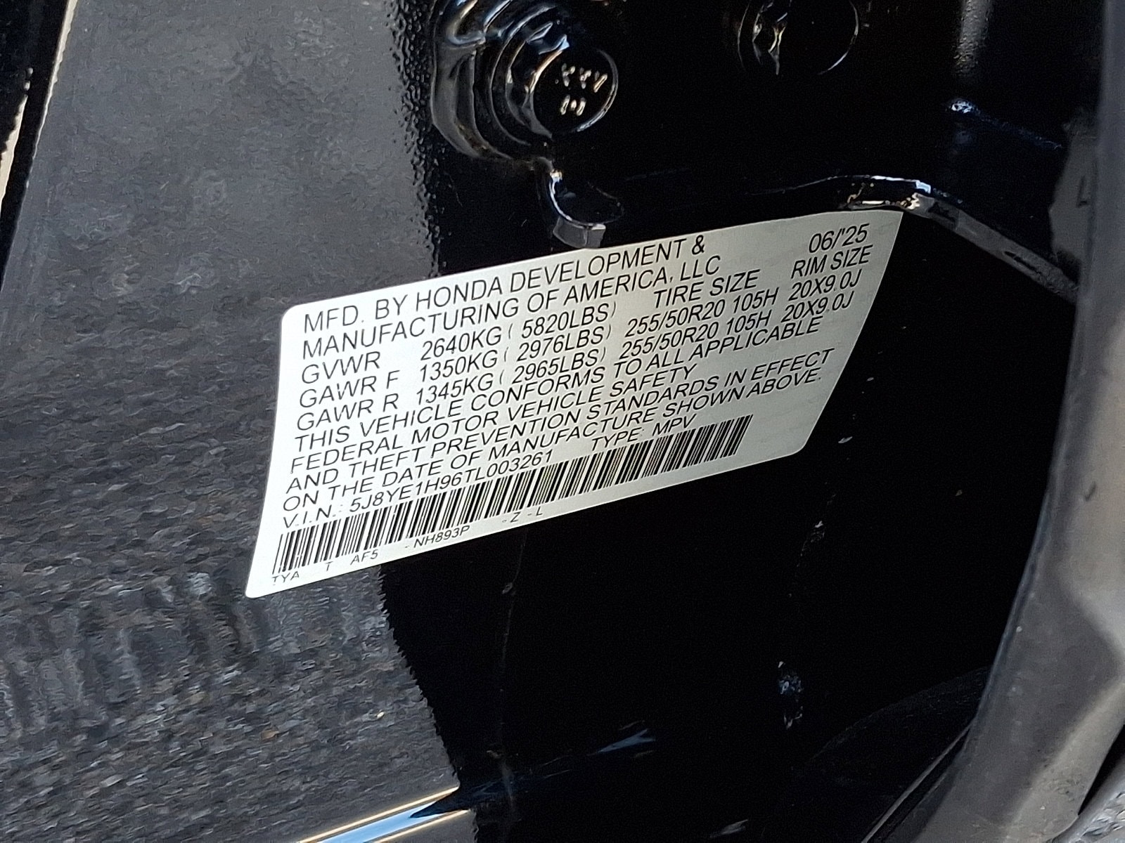 2026 Acura MDX A-Spec w/Advance Package - Photo 19