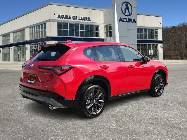 2025 Acura ADX A-Spec Package - Photo 6