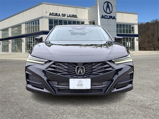 Used 2025 Acura TLX Technology Package with VIN 19UUB5F41SA000901 for sale in Laurel, MD