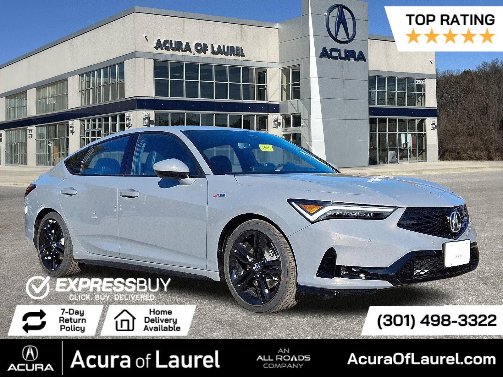 2026 Acura Integra A-Spec's photo