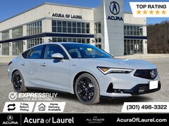 2026 Acura Integra A-Spec Package Hatchback