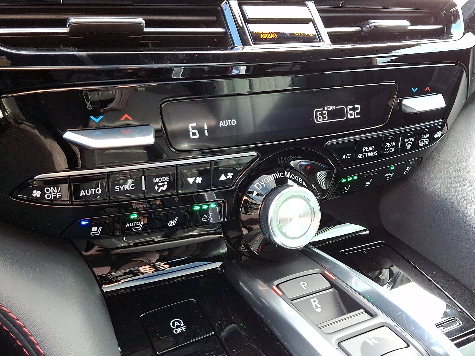 2026 Acura MDX A-Spec w/Advance Package - Photo 13