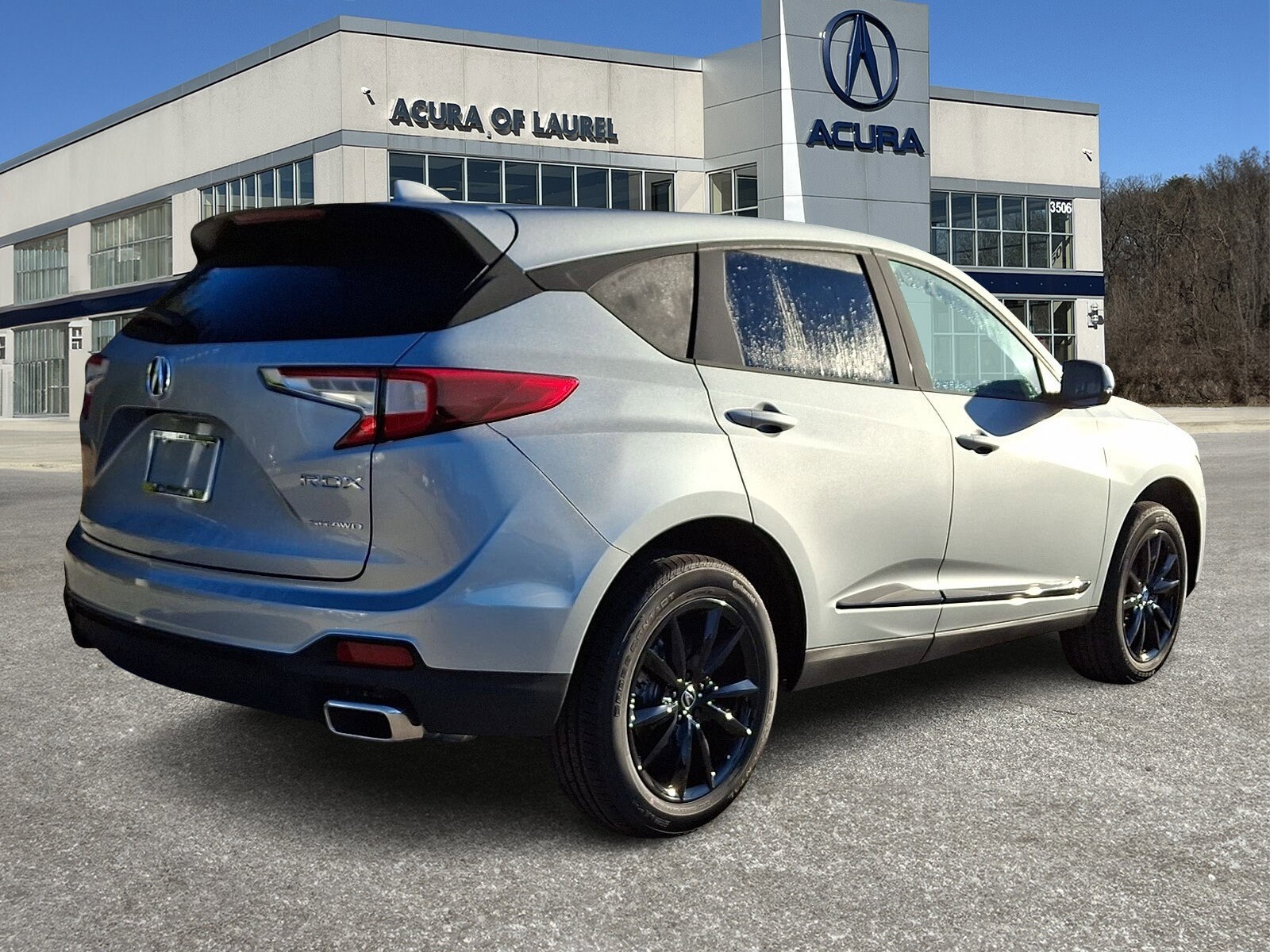 2025 Acura RDX photo 4