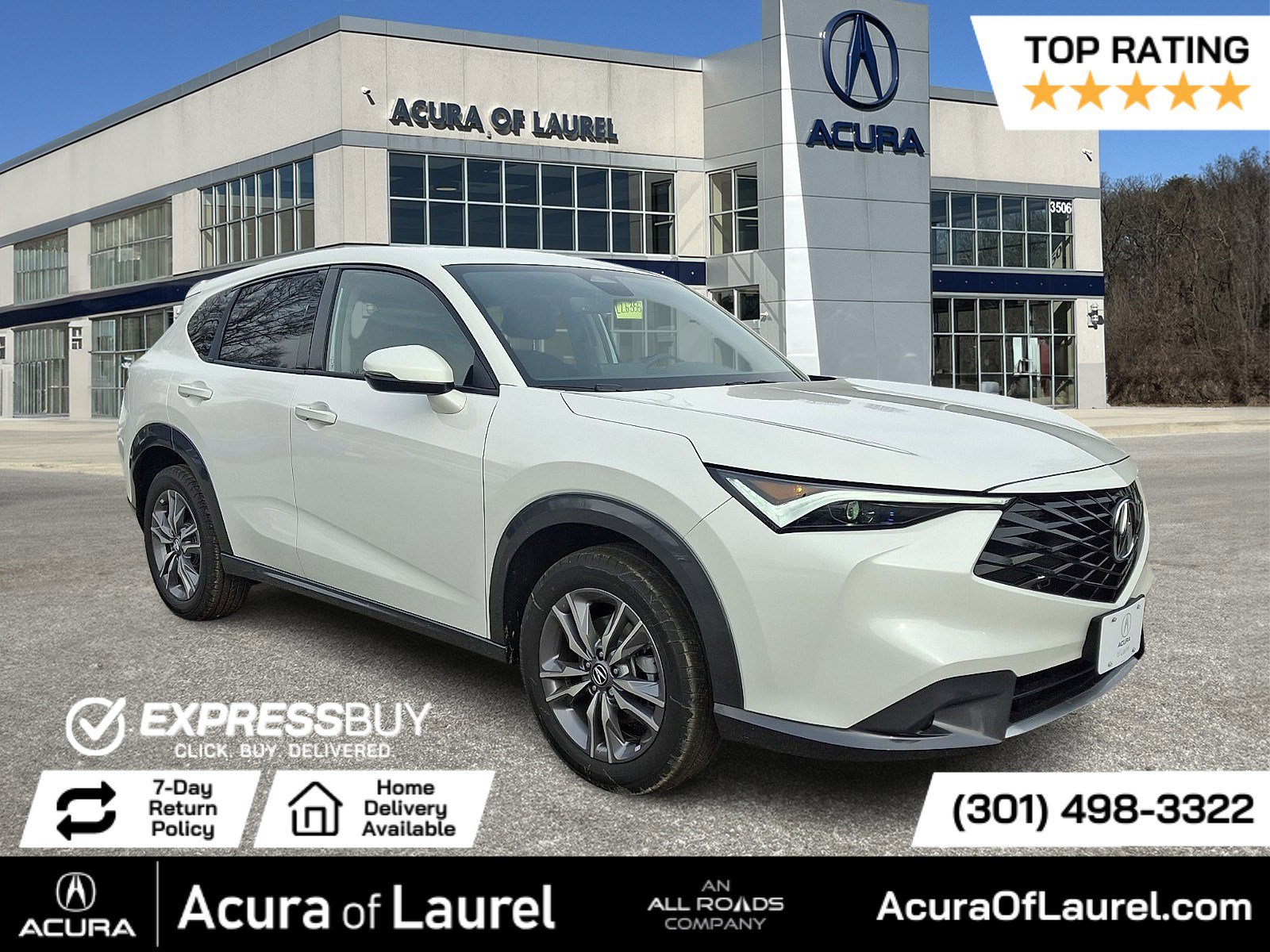 2025 Acura ADX Base's photo