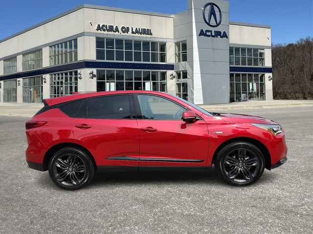 2023 Acura RDX A-Spec Package - Photo 7