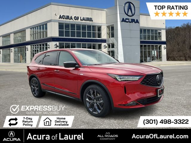 2024 Acura MDX