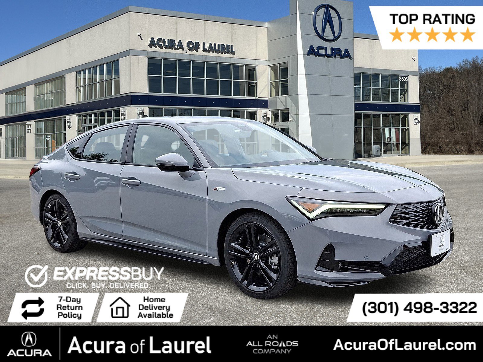 2026 Acura Integra A-Spec with Tech Package's photo