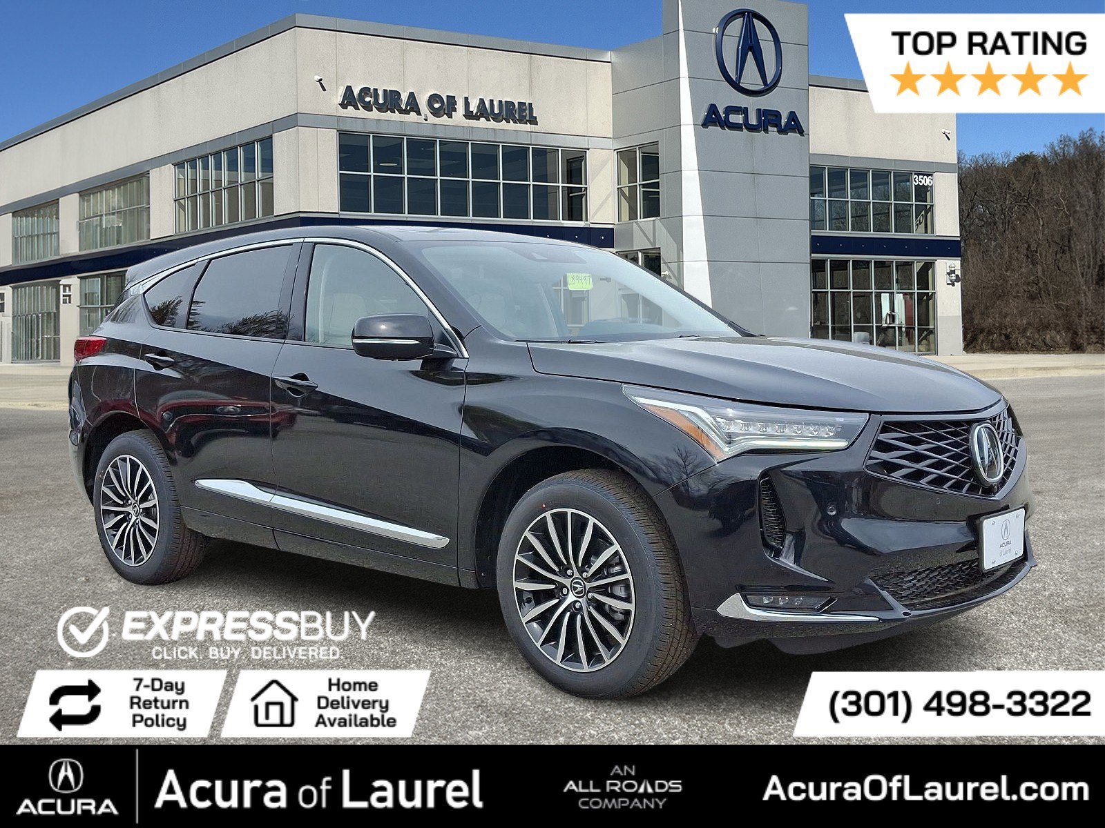 2025 Acura RDX w/Advance Package