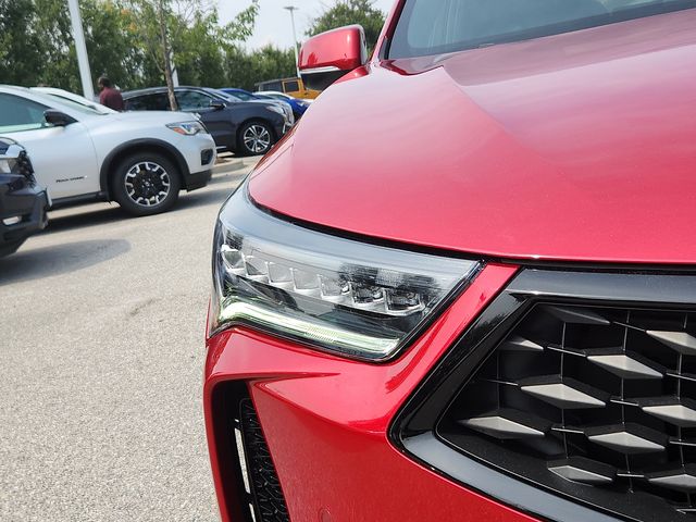 2023 Acura RDX A-Spec Package - Photo 9