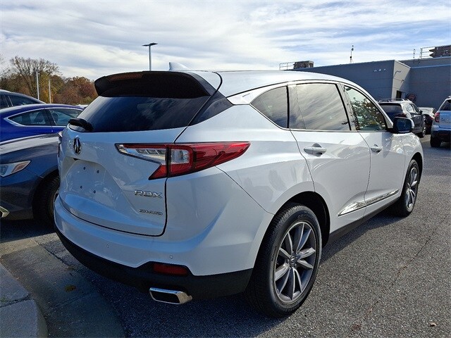 2023 Acura RDX Technology photo 3