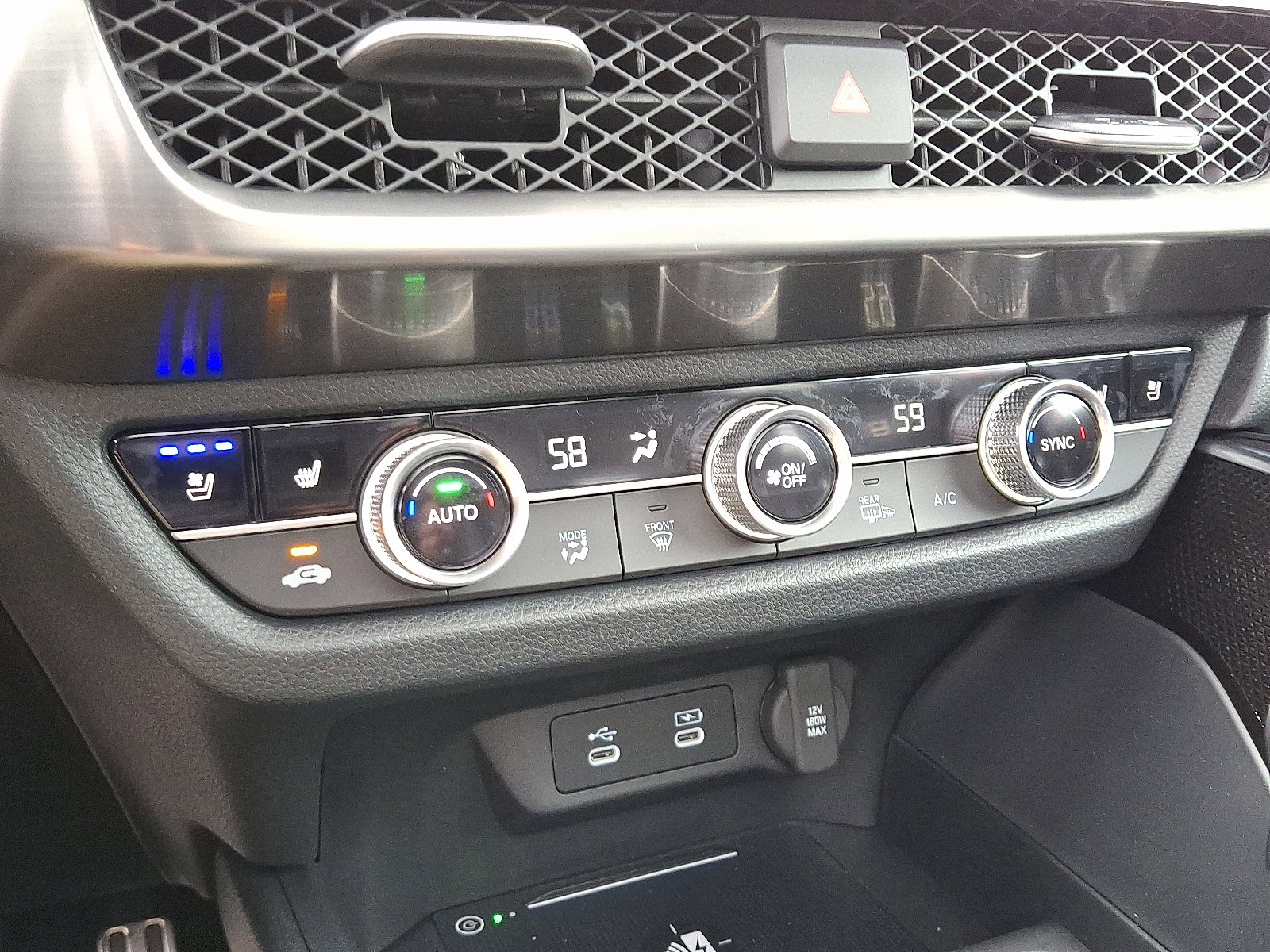 2025 Acura ADX A-Spec Package - Photo 12