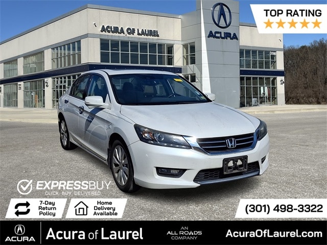 2015 Honda Accord EX-L V-6