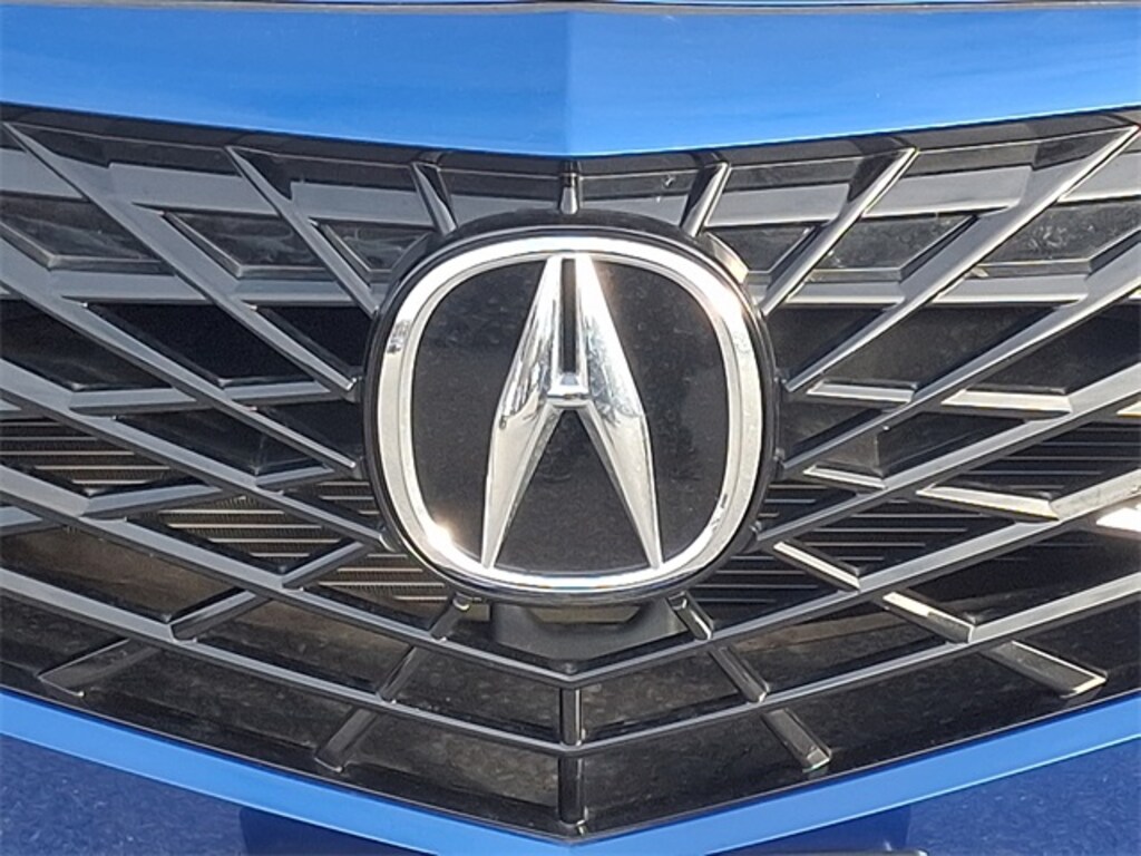 Used 2025 Acura