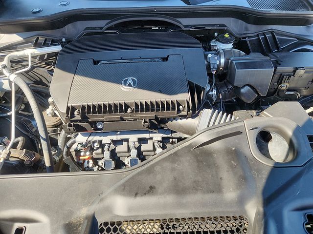 2025 Acura MDX A-spec w/Advance Package - Photo 29