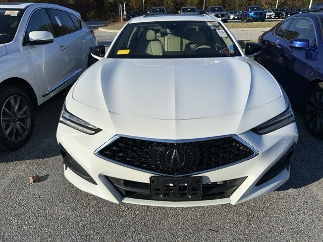 2022 Acura TLX Base photo 2