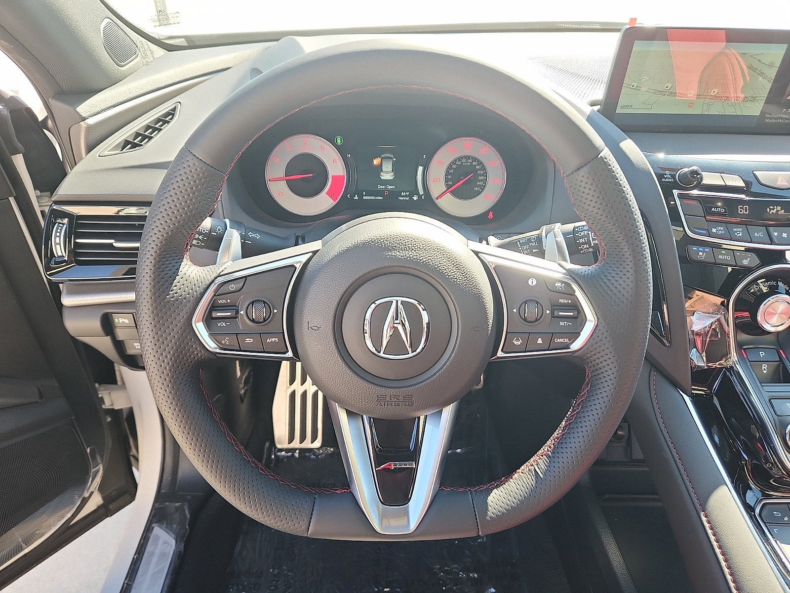 2026 Acura RDX A-Spec Package - Photo 15