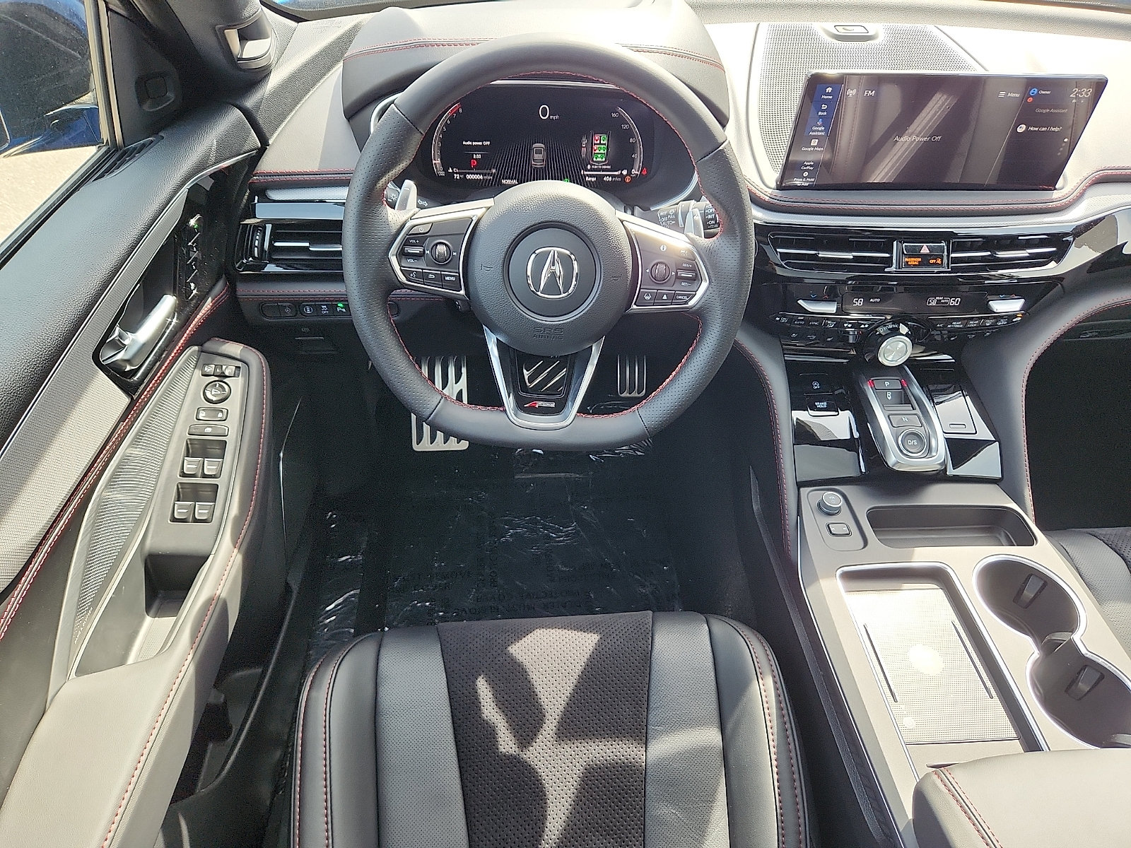 2026 Acura MDX A-Spec Package - Photo 8