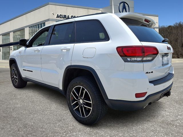 2018 Jeep Grand Cherokee Trailhawk - Photo 4