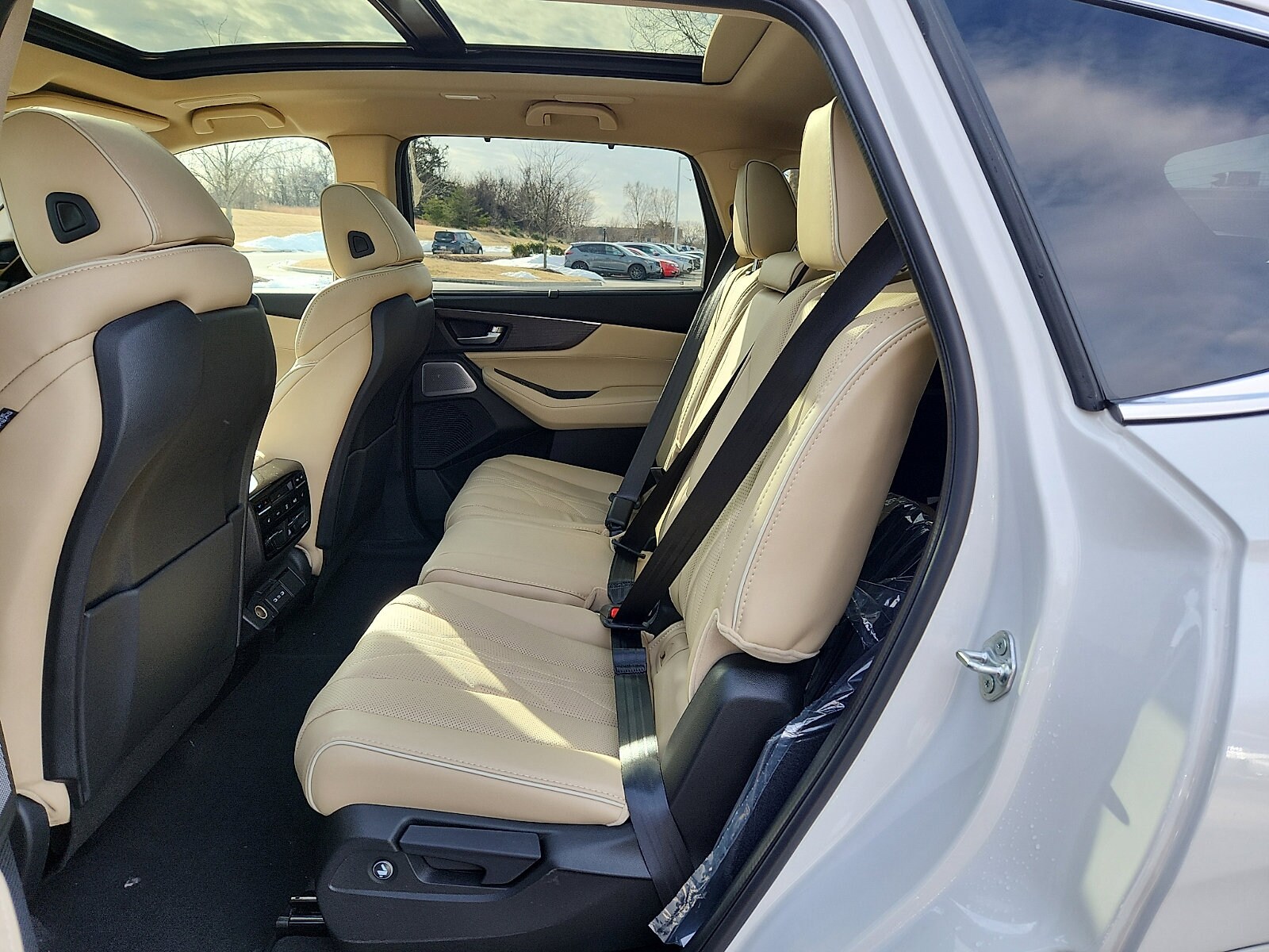 2026 Acura MDX Advance Package - Photo 6