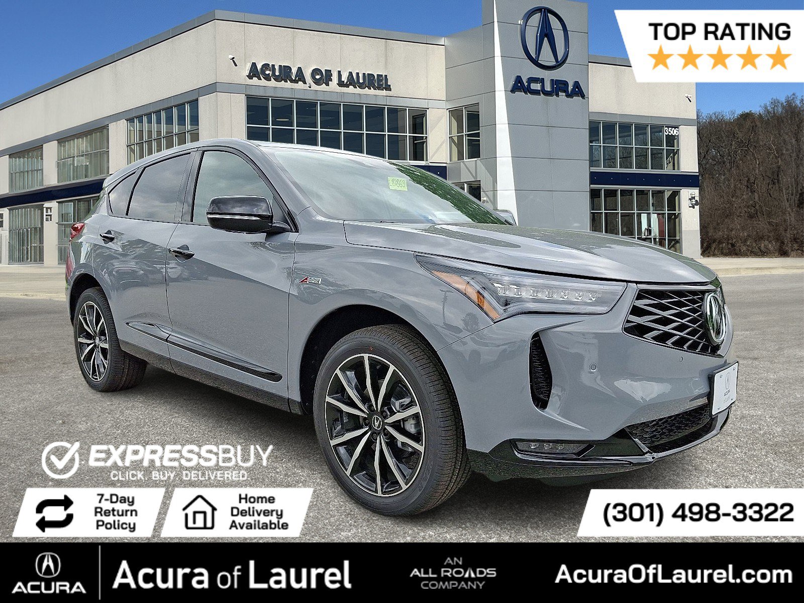 2026 Acura RDX A-Spec w/ Advance Package SH-AWD's photo