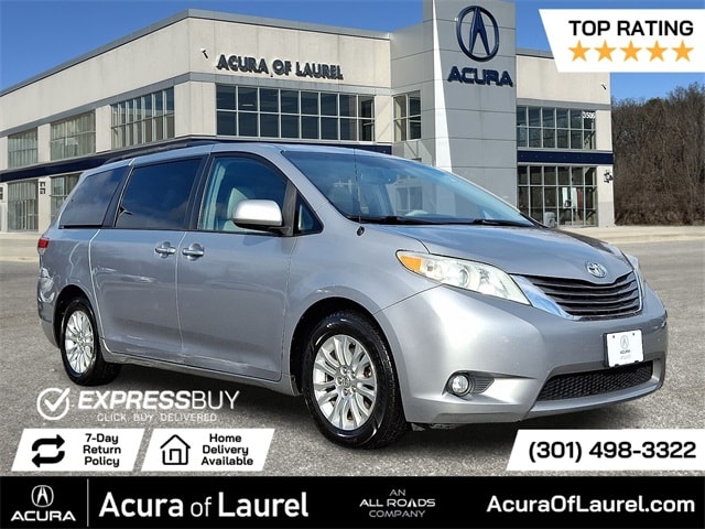 2013 Toyota Sienna