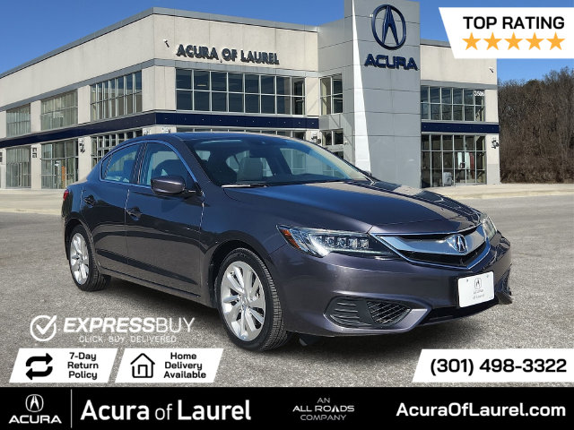 2017 Acura ILX