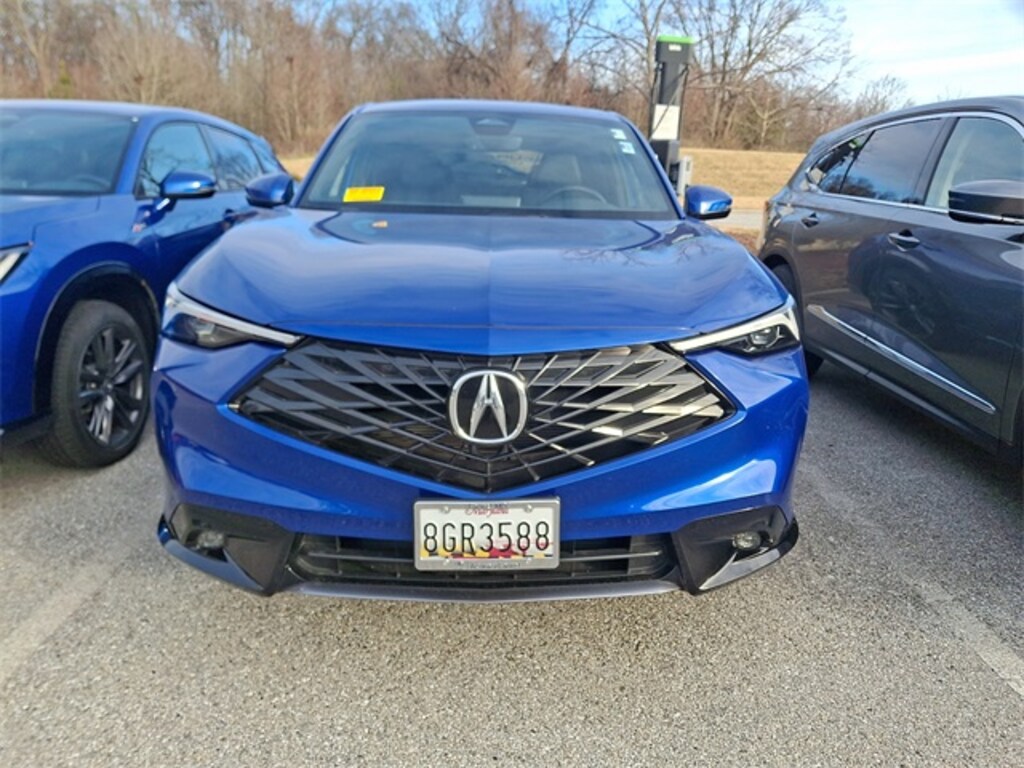 Used 2025 Acura