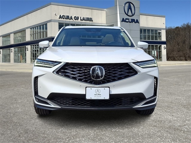 Used 2025 Acura MDX Technology Package with VIN 5J8YE1H40SL016316 for sale in Laurel, MD