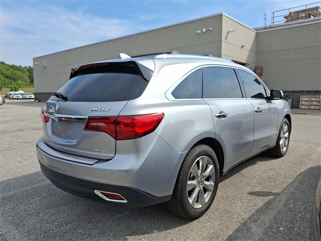 2016 Acura MDX Advance photo 2