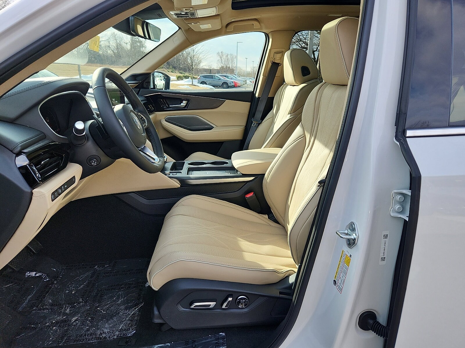 2026 Acura MDX Advance Package - Photo 9