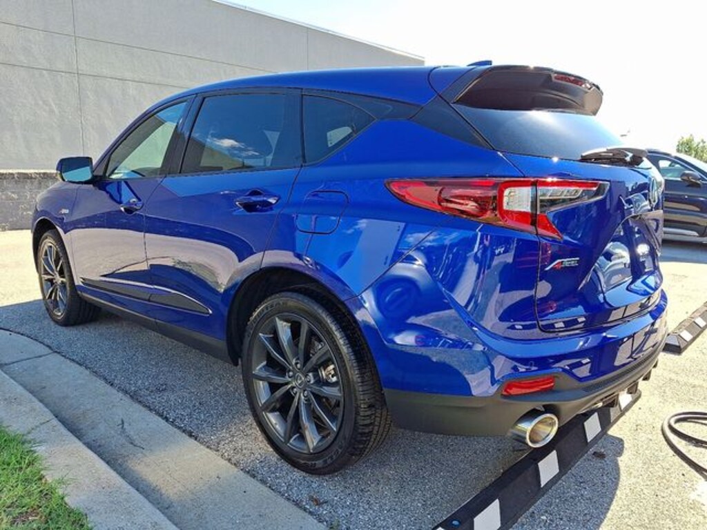 Certified 2025 Acura