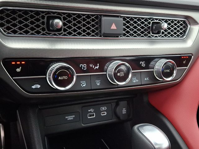 2026 Acura Integra A-Spec with Tech Package - Photo 16