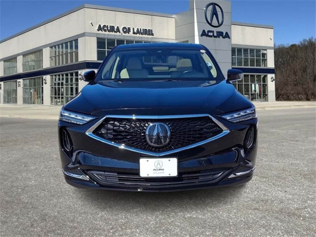 Certified 2023 Acura MDX SH-AWD SUV