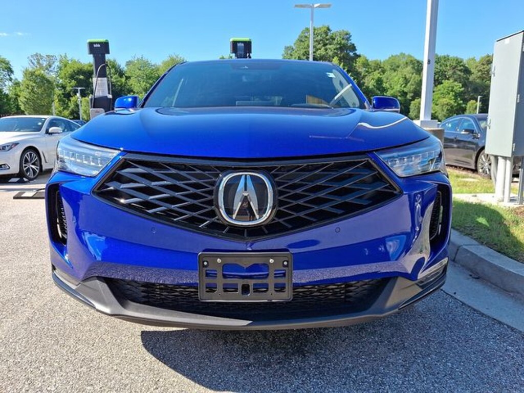 Certified 2025 Acura