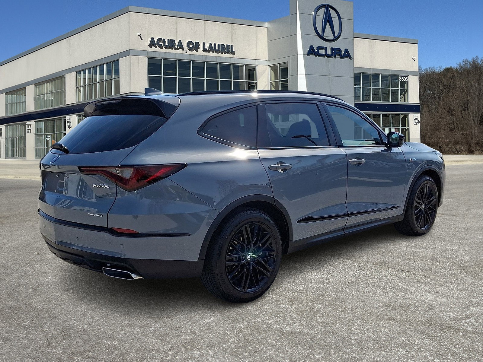 2026 Acura MDX A-Spec w/Advance Package - Photo 6